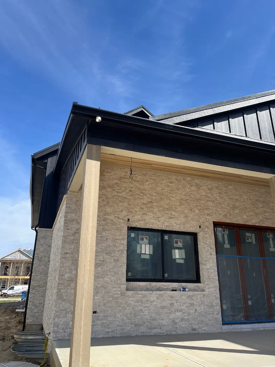 Soffit and fascia work in Silver Lakes